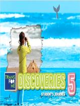 Livro - Transfor.Me Discoveries 5 - MACMILLAN BR BILINGUE