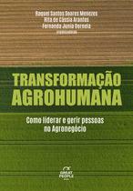 Livro - Transformação Agrohumana