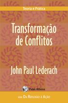 Livro - Transformação de conflitos