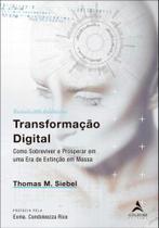 Livro - Transformação digital Livro - Transformação digital