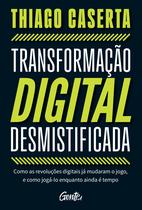 Livro - Transformação digital desmistificada
