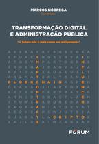 Livro - Transformação Digital E Administração Pública