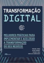 Livro - Transformação digital Livro - Transformação digital