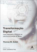 Livro - Transformação digital