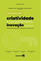 Livro - Transformação Jurídica: Criatividade é comportamento... Inovação é processo - 1ª edição 2024