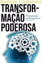 Livro - Transformação poderosa - Programação neurolinguística - Viseu