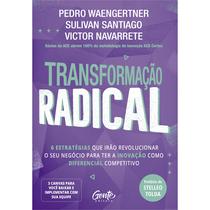 Livro - TRANSFORMAÇÃO RADICAL