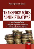Livro - Transformações Administrativas