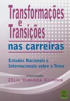 Livro Transformações E Transições Nas Carreiras - QUALITYMARK