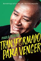 Livro - Transformado para vencer Livro - Transformado para vencer