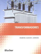 Livro - Transformadores - EDGARD BLUCHER