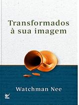 Livro - Transformados A Sua Imagem Livro - Transformados A Sua Imagem
