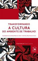 Livro - Transformando a cultura do ambiente de trabalho