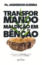 Livro - Transformando maldição em benção Livro - Transformando maldição em benção