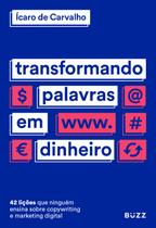 Livro - Transformando palavras em dinheiro