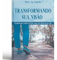 Livro Transformando Sua Visão