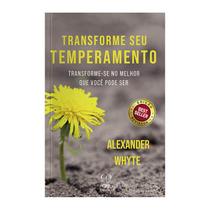 Livro - Transforme o seu temperamento