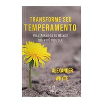 Livro - Transforme o seu temperamento