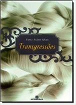 Livro Transgressões - Usma Aslam Khan