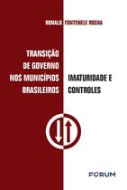 Livro - Transição de Governo nos Municípios Brasileiros