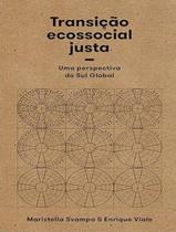 Livro - Transicao Ecossocial Justa