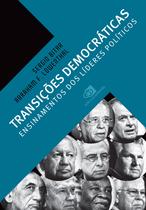 Livro - Transições democráticas