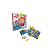 Livro transitando com carros com massa estrela - estrela 30038
