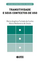 Livro - Transitividade e seus contextos de uso Livro - Transitividade e seus contextos de uso