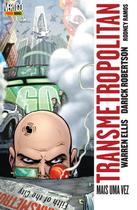 Livro - Transmetropolitan 6