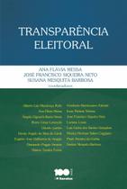 Livro - Transparência eleitoral - 1ª edição de 2015