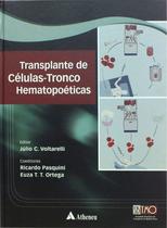 Livro - Transplante de células-tronco hematopoéticas Livro - Transplante de células-tronco hematopoéticas