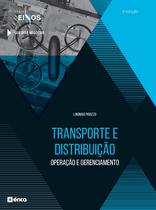 Livro - Transporte e Distribuição