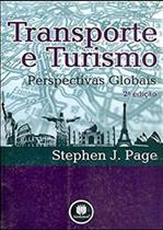 Livro - Transporte E Turismo 2Ed.