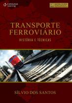 Livro - Transporte ferroviário