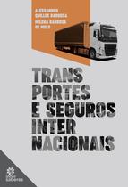 Livro - Transportes e Seguros Internacionais Livro - Transportes e Seguros Internacionais