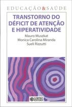 Livro - Transtorno do déficit de atenção e hiperatividade