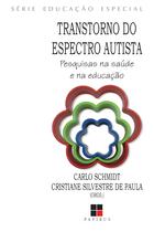 Livro - Transtorno do espectro autista: