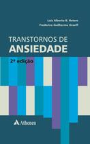 Livro - Transtornos da ansiedade