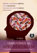 Livro - Transtornos da Aprendizagem