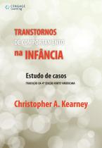 Livro - Transtornos de comportamento na infância Livro - Transtornos de comportamento na infância