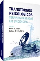 Livro - Transtornos Psicológicos Livro - Transtornos Psicológicos