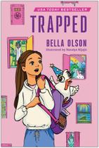 Livro Trapped, da BenBella Books, de Bella Olson Livro Trapped, da BenBella Books, de Bella Olson