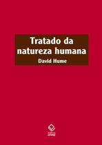 Livro - Tratado da natureza humana - 2ª edição Livro - Tratado da natureza humana - 2ª edição