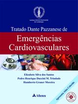 Livro - Tratado Dante Pazzanese de emergências cardiovasculares