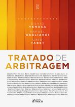 Livro - Tratado de Arbitragem - 1ª Ed - 2024