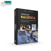 Livro - Tratado De Balistica - Mardegon issa - - Brazil Publishing Livro - Tratado De Balistica - Mardegon issa - - Brazil Publishing