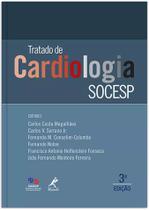 Livro - Tratado de cardiologia SOCESP