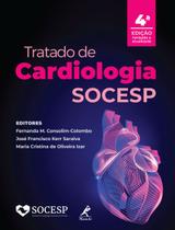Livro - Tratado de cardiologia SOCESP Livro - Tratado de cardiologia SOCESP