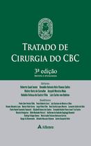 Livro - Tratado de Cirurgia do CBC