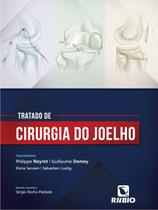 Livro Tratado De Cirurgia Do Joelho - Rubio
